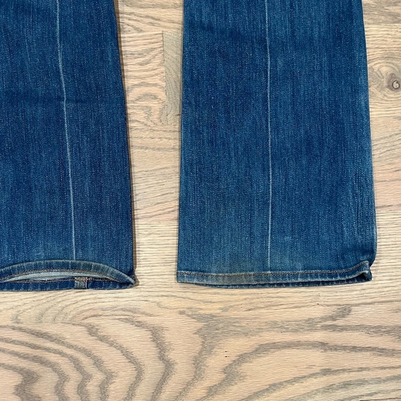 7 for all mankind 7FAM flyer jeans size 26, gently used - Picture 10 of 12